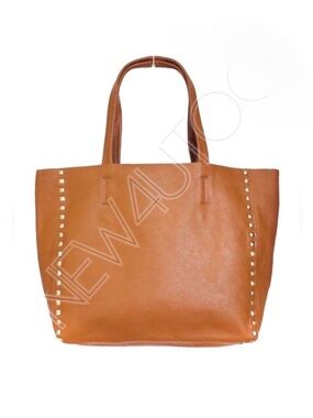 DSJ Danielle Stevens Vincenza Leather Studded